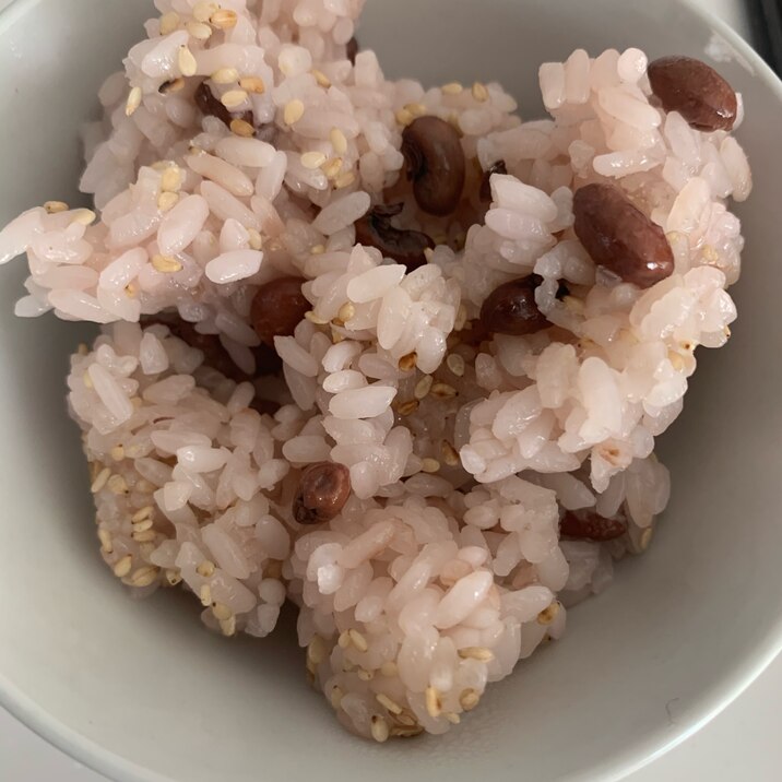 お祝い事に 簡単赤飯 レシピ 作り方 By けんけんと 楽天レシピ お祝い事に 簡単赤飯 レシピ 作り方 By けんけんと 楽天レシピ